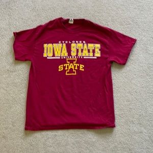 Iowa state t shirt
